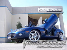 Load image into Gallery viewer, Jaguar XK8/XKR 1997-2006 Vertical Doors - Black Ops Auto Works