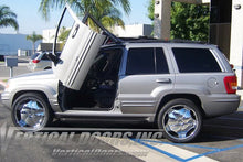 Load image into Gallery viewer, Jeep Cherokee 1999-2004 4DR Vertical Doors - Black Ops Auto Works