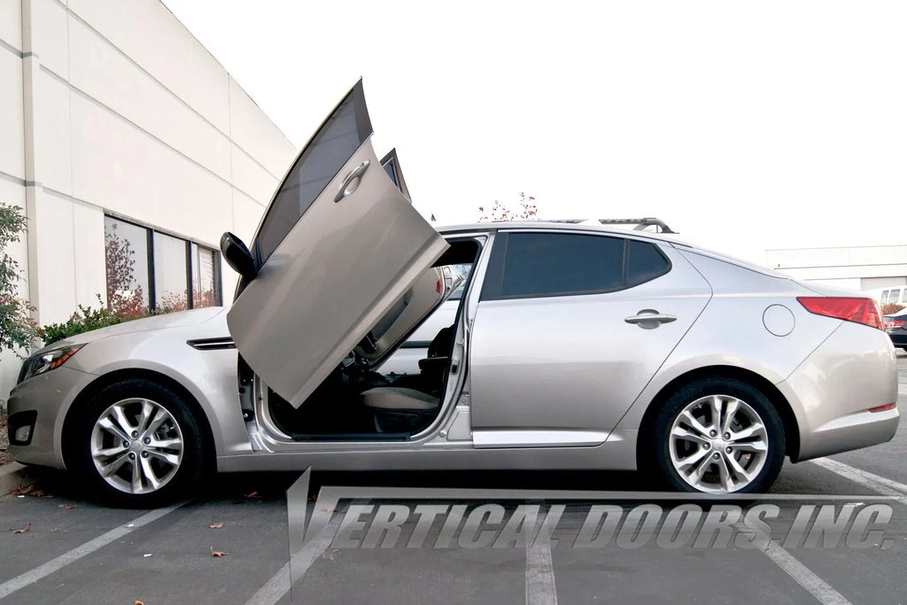 Kia Optima 2011-2015 Vertical Doors - Black Ops Auto Works