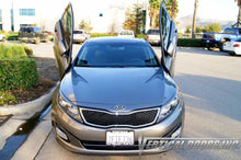 Load image into Gallery viewer, Kia Optima 2011-2015 Vertical Doors - Black Ops Auto Works