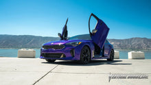 Load image into Gallery viewer, Kia Stinger 2018-2021 Vertical Doors - Black Ops Auto Works