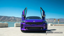 Load image into Gallery viewer, Kia Stinger 2018-2021 Vertical Doors - Black Ops Auto Works
