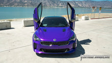 Load image into Gallery viewer, Kia Stinger 2018-2021 Vertical Doors - Black Ops Auto Works