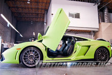 Load image into Gallery viewer, Lamborghini Gallardo 2003-2014 Vertical Doors - Black Ops Auto Works
