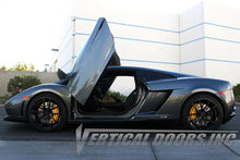 Load image into Gallery viewer, Lamborghini Gallardo 2003-2014 Vertical Doors - Black Ops Auto Works