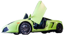 Load image into Gallery viewer, Lamborghini Gallardo 2003-2014 Vertical Doors - Black Ops Auto Works