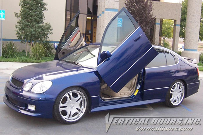 Lexus GS300 1998-2004 Vertical Doors - Black Ops Auto Works