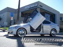 Load image into Gallery viewer, Lexus IS350 2005-2010 4DR Vertical Doors - Black Ops Auto Works