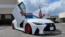 Load image into Gallery viewer, Lexus IS350 2014-2021 Vertical Doors - Black Ops Auto Works