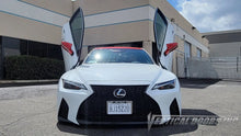 Load image into Gallery viewer, Lexus IS350 2014-2021 Vertical Doors - Black Ops Auto Works