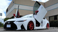 Load image into Gallery viewer, Lexus IS350 2014-2021 Vertical Doors - Black Ops Auto Works