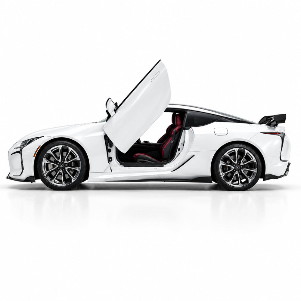 Vertical Doors Lexus LC500 2018-2020 | VDCLEXLC5002018 – Black Ops