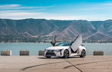 Load image into Gallery viewer, Lexus LC500 2018-2020 Vertical Doors - Black Ops Auto Works