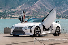 Load image into Gallery viewer, Lexus LC500 2018-2020 Vertical Doors - Black Ops Auto Works