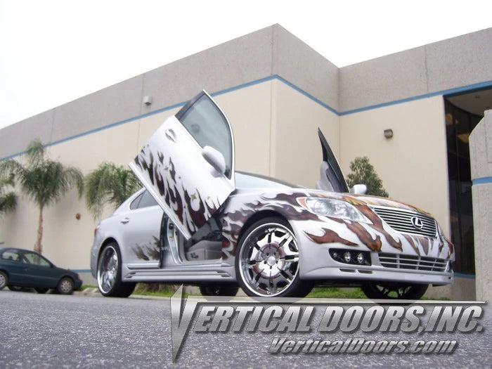 Lexus LS460 2007-2010 Vertical Doors - Black Ops Auto Works