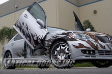 Load image into Gallery viewer, Lexus LS460 2007-2010 Vertical Doors - Black Ops Auto Works