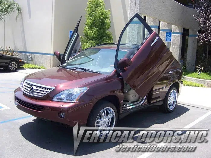 Lexus RX 400H 2004-2009 Vertical Doors - Black Ops Auto Works