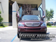 Load image into Gallery viewer, Lexus RX 400H 2004-2009 Vertical Doors - Black Ops Auto Works