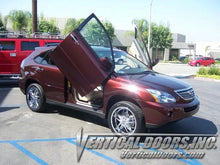 Load image into Gallery viewer, Lexus RX 400H 2004-2009 Vertical Doors - Black Ops Auto Works