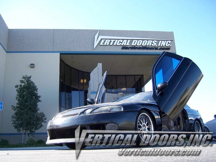 Lexus SC400 1991-2000 Vertical Doors - Black Ops Auto Works