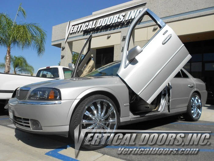 Lincoln LS 2000-2006 Vertical Doors - Black Ops Auto Works