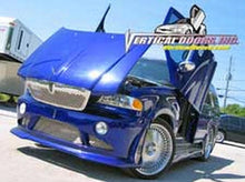 Load image into Gallery viewer, Lincoln Navigator 1997-2002 Vertical Doors - Black Ops Auto Works