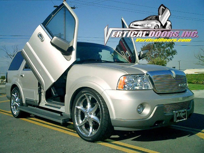 Lincoln Navigator 2003-2005 Vertical Doors - Black Ops Auto Works
