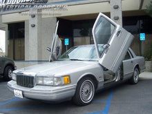 Load image into Gallery viewer, Lincoln Town Car 1990-1997 Vertical Doors - Black Ops Auto Works