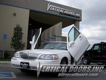 Load image into Gallery viewer, Lincoln Town Car 1998-2010 Vertical Doors - Black Ops Auto Works