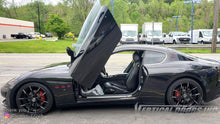 Load image into Gallery viewer, Maserati GranTurismo 2007-2018 Vertical Doors - Black Ops Auto Works