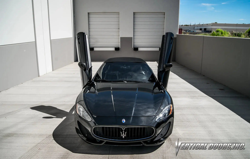 Maserati GranTurismo 2007-2018 Vertical Doors - Black Ops Auto Works