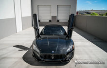 Load image into Gallery viewer, Maserati GranTurismo 2007-2018 Vertical Doors - Black Ops Auto Works