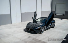 Load image into Gallery viewer, Maserati GranTurismo 2007-2018 Vertical Doors - Black Ops Auto Works