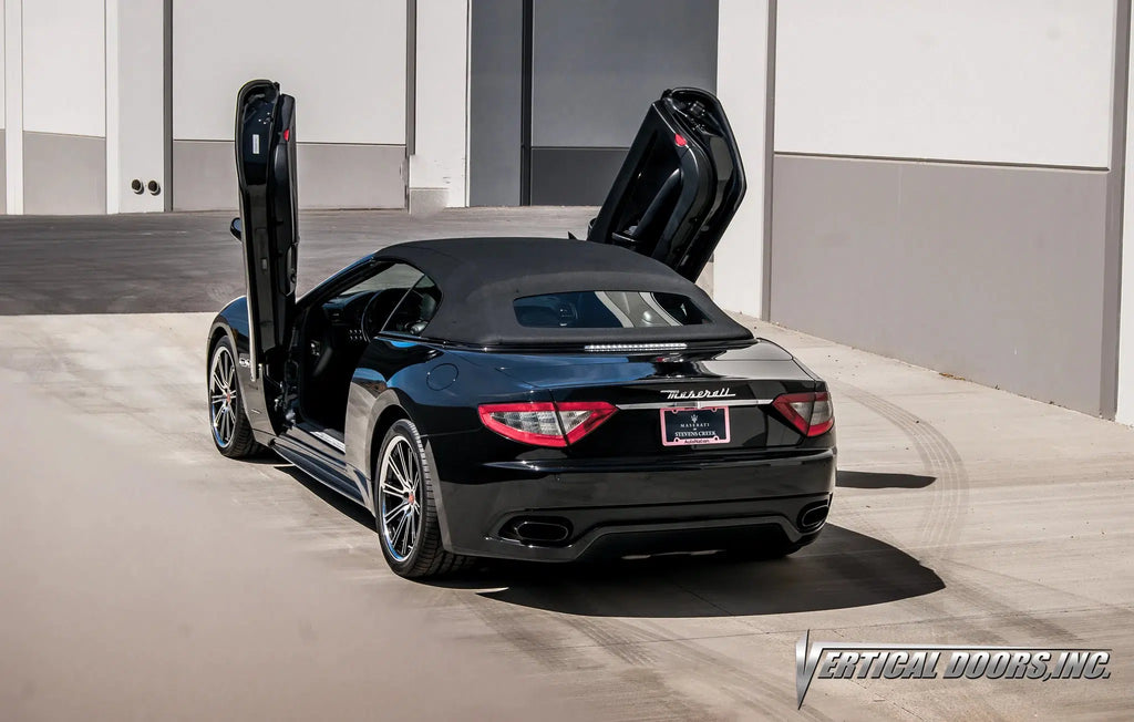 Maserati GranTurismo 2007-2018 Vertical Doors - Black Ops Auto Works
