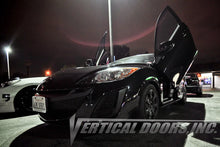Load image into Gallery viewer, Mazda 3 2010-2013 Vertical Doors - Black Ops Auto Works