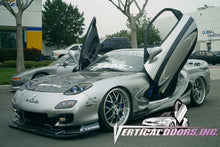Load image into Gallery viewer, Mazda RX7 1993-1997 Vertical Doors - Black Ops Auto Works