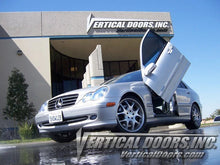 Load image into Gallery viewer, Mercedes C-Class 2001-2007 Vertical Doors - Black Ops Auto Works