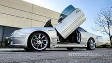 Load image into Gallery viewer, Mercedes CL 2000-2006 Vertical Doors - Black Ops Auto Works