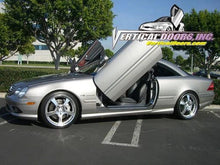 Load image into Gallery viewer, Mercedes CL 2000-2006 Vertical Doors - Black Ops Auto Works