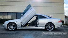 Load image into Gallery viewer, Mercedes CL 2000-2006 Vertical Doors - Black Ops Auto Works