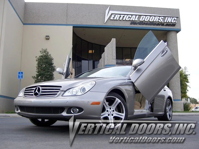 Mercedes CLS 2005-2010 Vertical Doors - Black Ops Auto Works