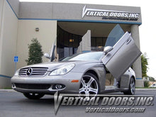 Load image into Gallery viewer, Mercedes CLS 2005-2010 Vertical Doors - Black Ops Auto Works