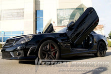 Load image into Gallery viewer, Mercedes SL 2003-2010 Vertical Doors - Black Ops Auto Works