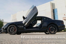 Load image into Gallery viewer, Mercedes SL 2003-2010 Vertical Doors - Black Ops Auto Works