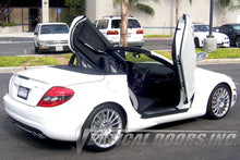 Load image into Gallery viewer, Mercedes SLK 2005-2010 Vertical Doors - Black Ops Auto Works
