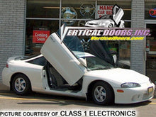 Load image into Gallery viewer, Mitsubishi Eclipse 1995-1999 Vertical Doors - Black Ops Auto Works