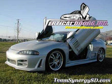 Load image into Gallery viewer, Mitsubishi Eclipse 1995-1999 Vertical Doors - Black Ops Auto Works
