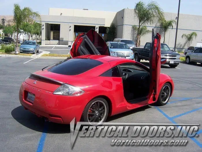 Mitsubishi Eclipse 2006-2012 Vertical Doors - Black Ops Auto Works