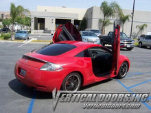 Load image into Gallery viewer, Mitsubishi Eclipse 2006-2012 Vertical Doors - Black Ops Auto Works