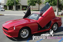 Load image into Gallery viewer, Nissan 240Sx 1989-1994 Vertical Doors - Black Ops Auto Works